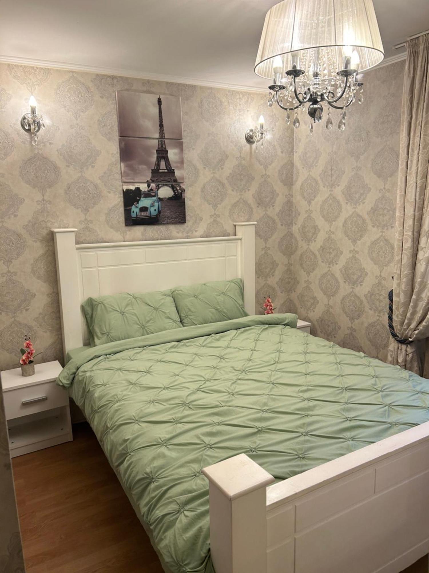 Little Paris Gare Du Nord Apartment Bucharest Exterior photo
